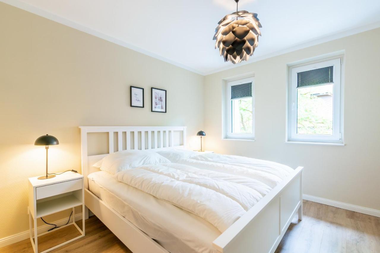 Strandvilla Meeresblick Wohnung 03 Boltenhagen  Buitenkant foto