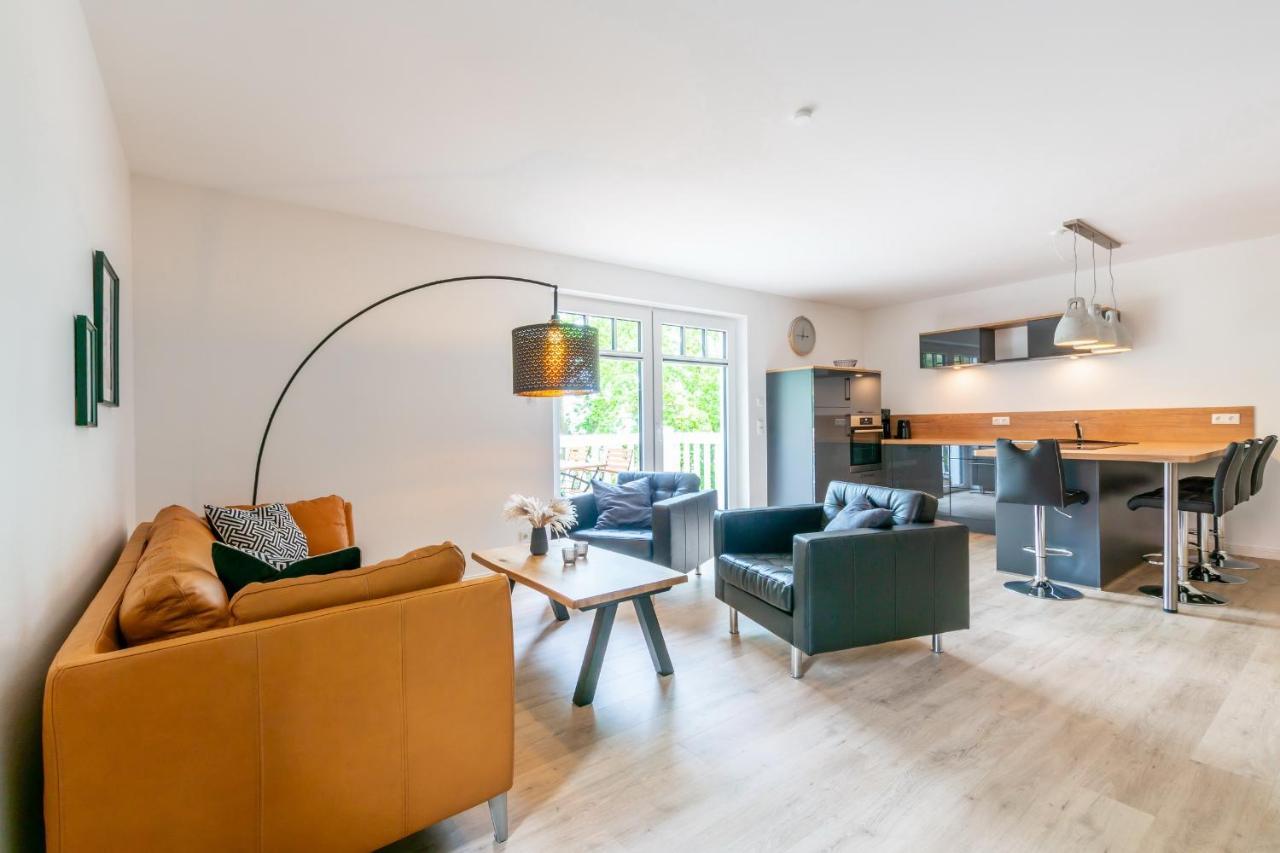 Strandvilla Meeresblick Wohnung 03 Boltenhagen  Buitenkant foto