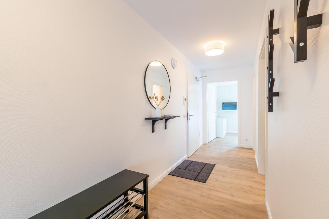 Strandvilla Meeresblick Wohnung 03 Boltenhagen  Buitenkant foto