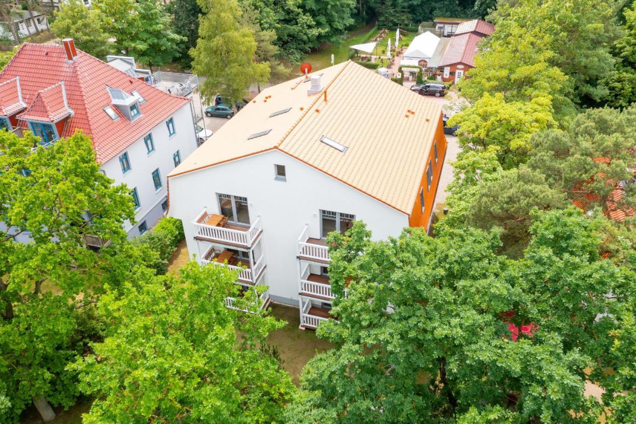 Strandvilla Meeresblick Wohnung 03 Boltenhagen  Buitenkant foto