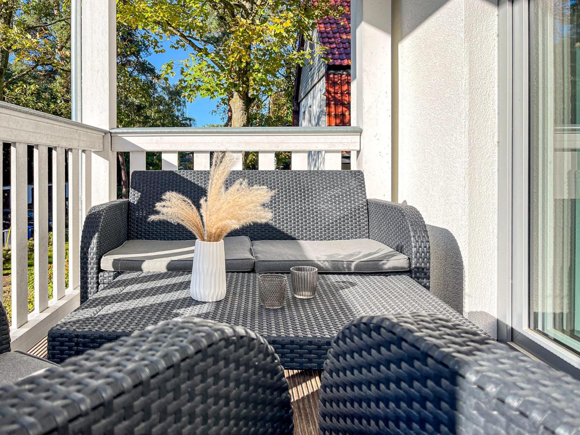 Strandvilla Meeresblick Wohnung 03 Boltenhagen  Buitenkant foto